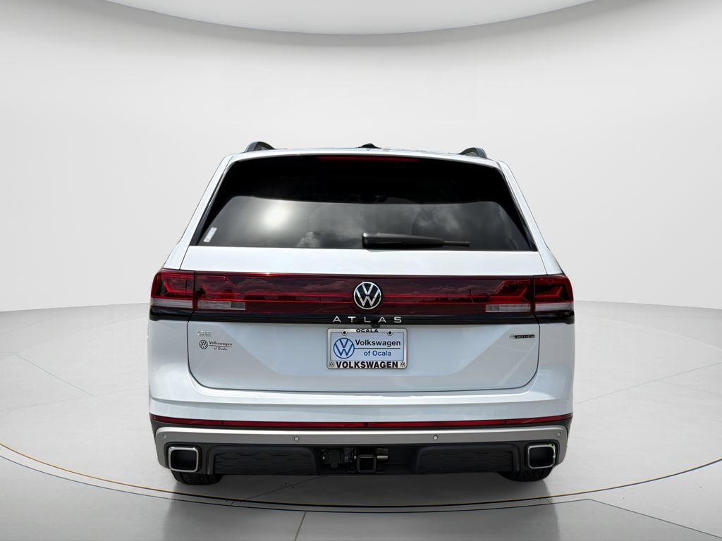 New 2026 Volkswagen Atlas Peak Edition AWD/4WD image 6