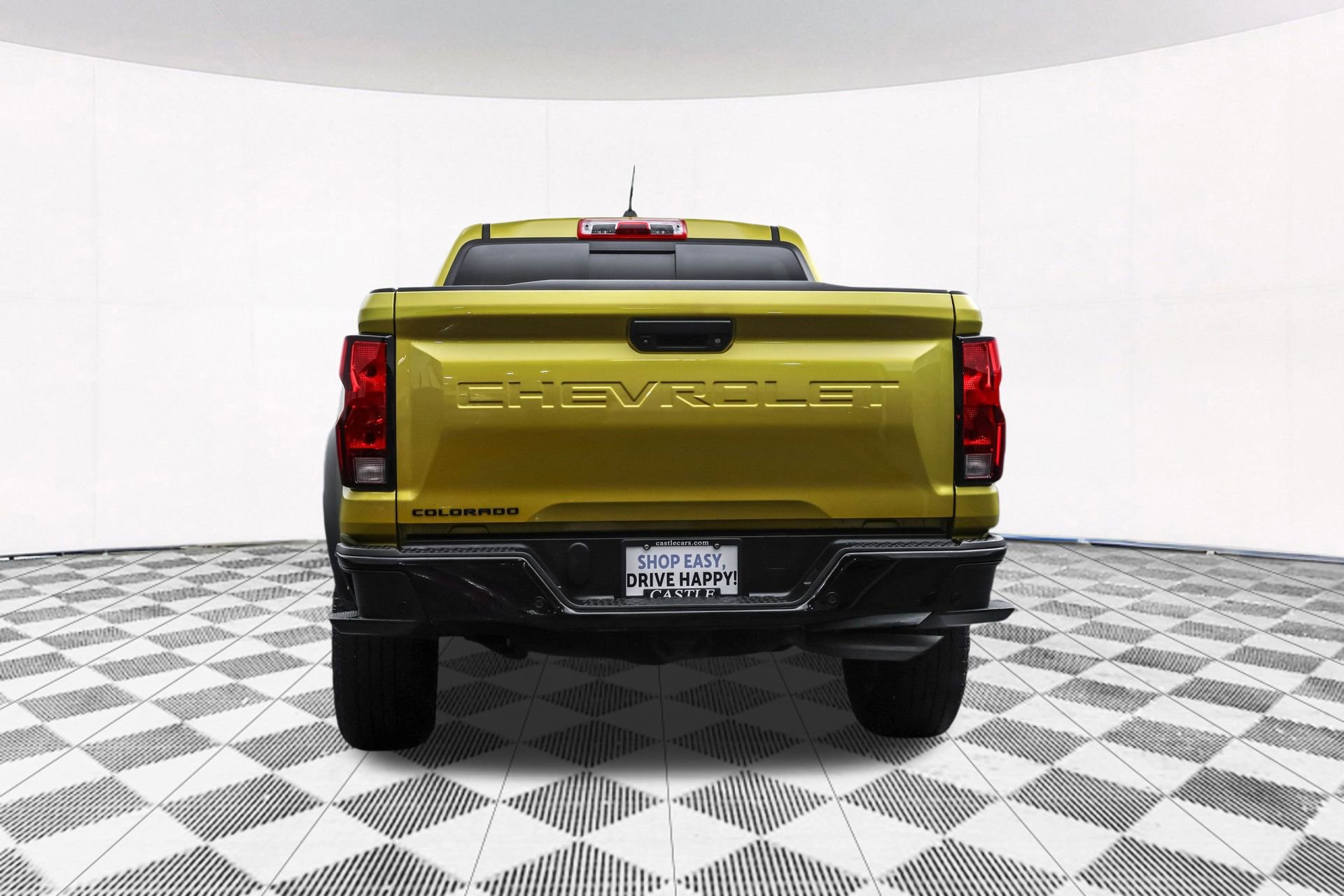 Used 2023 Chevrolet Colorado Trail Boss AWD/4WD image 15