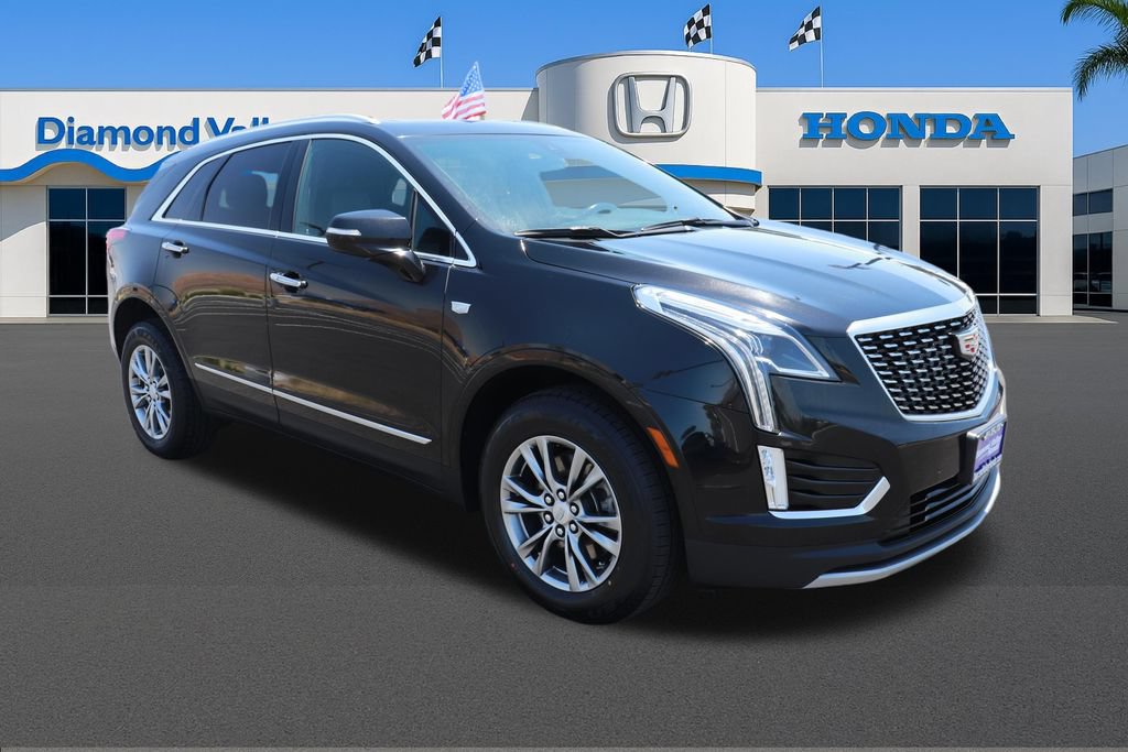 Used 2023 Cadillac XT5 Premium Luxury