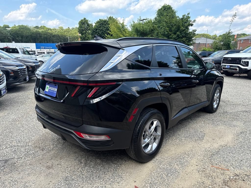 Certified 2023 Hyundai Tucson SEL AWD/4WD image 7