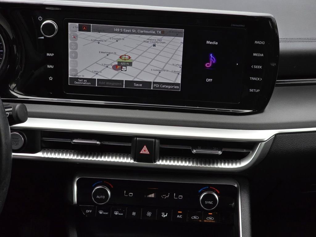 Used 2023 Kia K5 GT-Line w/ GT-Line Premium Package FWD image 12