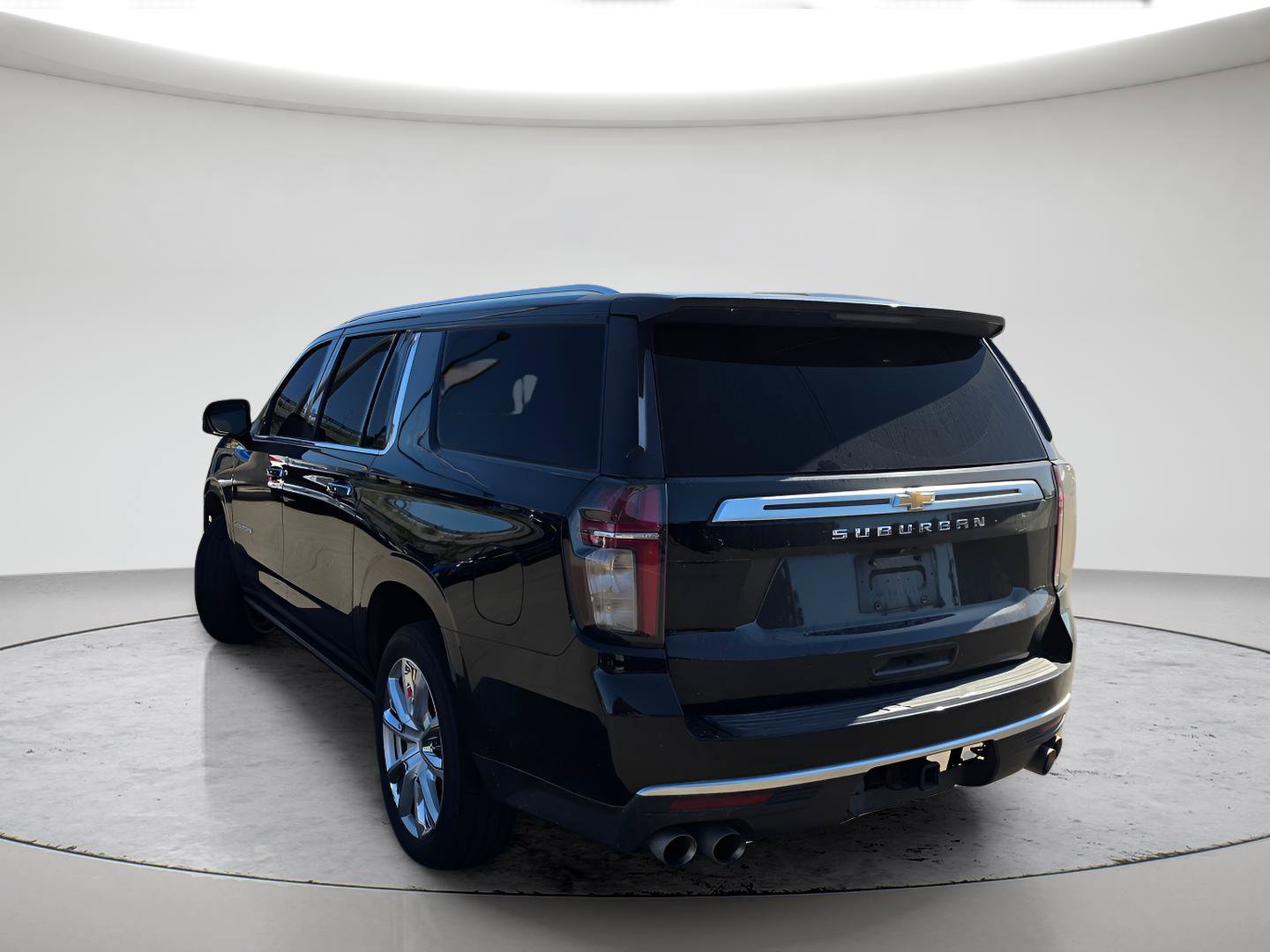 Used 2021 Chevrolet Suburban High Country AWD/4WD image 7