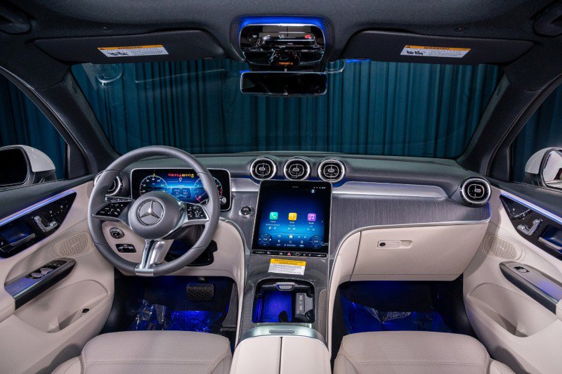 Certified 2026 Mercedes-Benz GLC 300 image 26