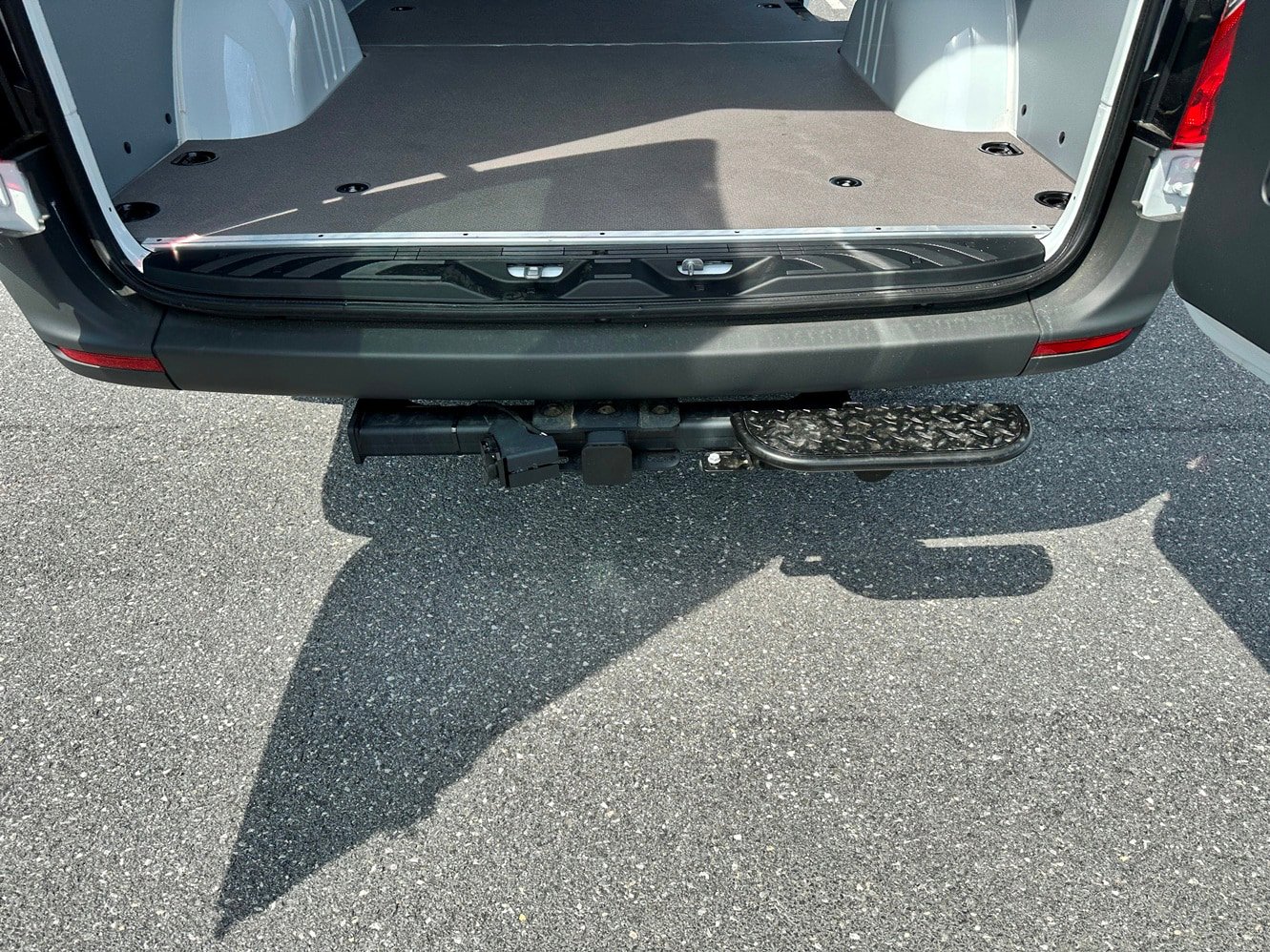 New 2026 Mercedes-Benz Sprinter 2500 image 24