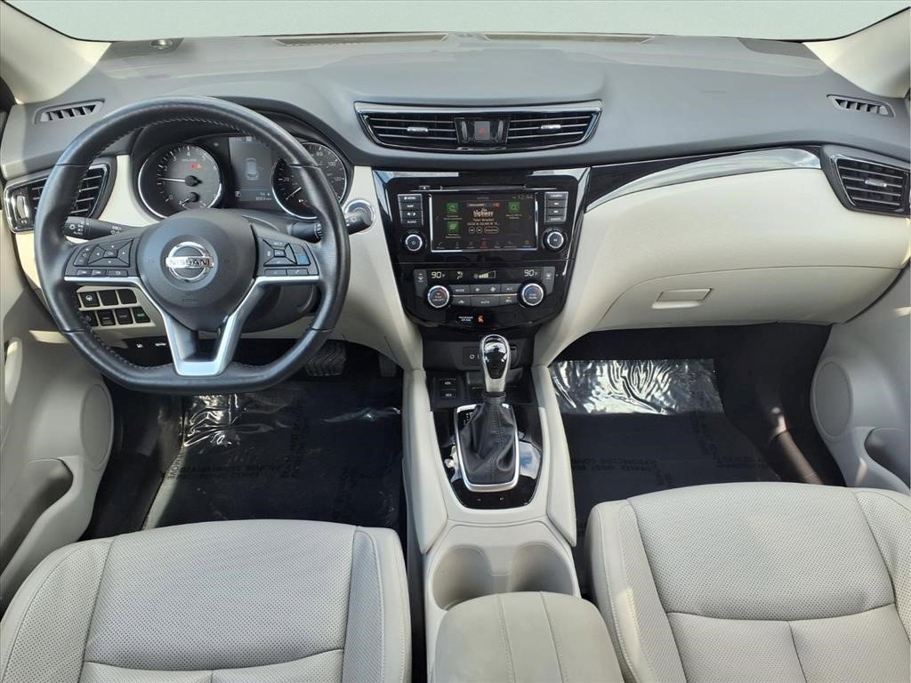 Certified 2022 Nissan Rogue Sport SL image 13