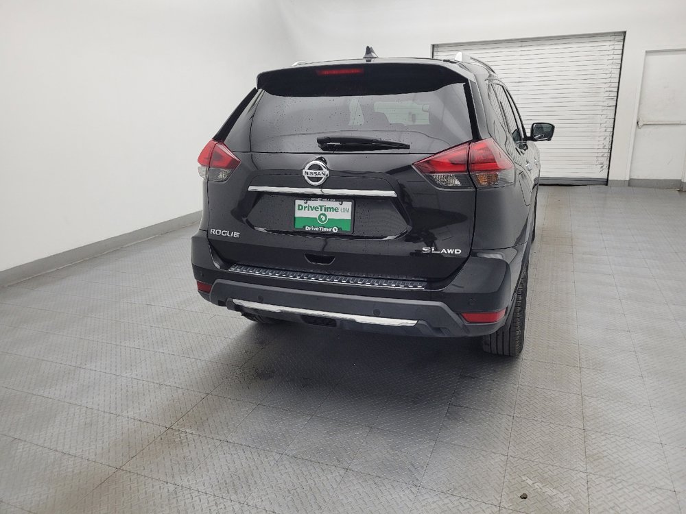 Used 2019 Nissan Rogue SL image 7