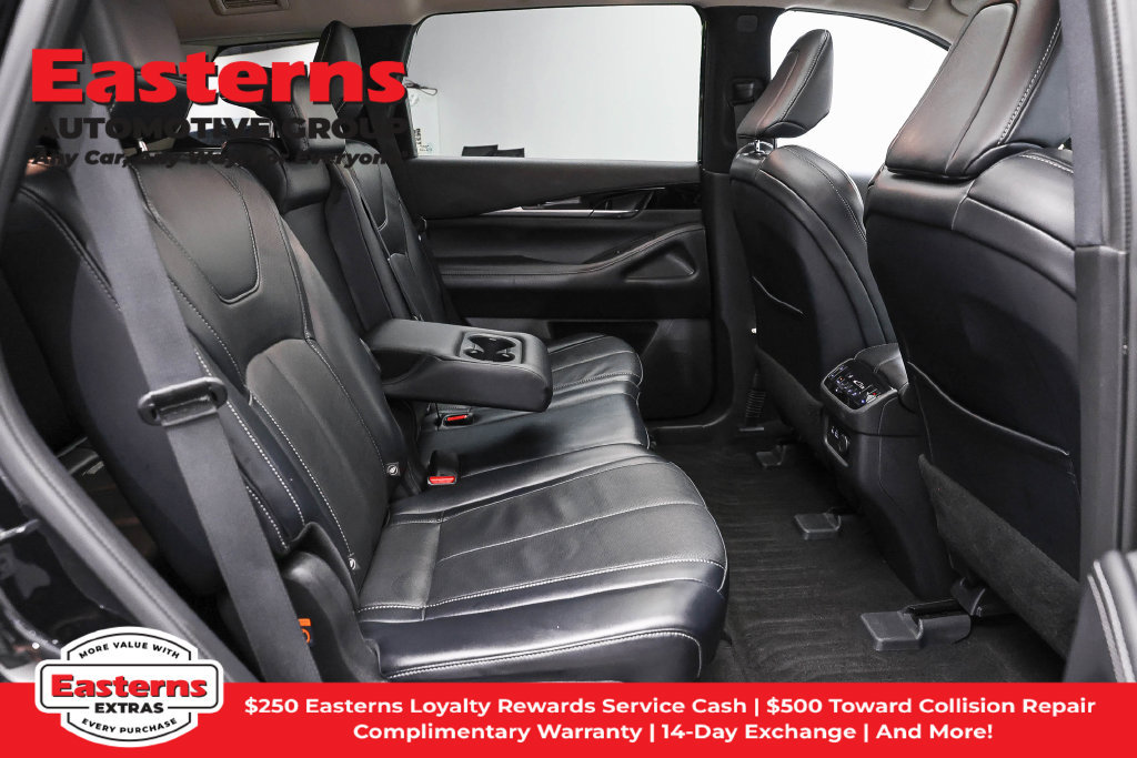 Used 2023 INFINITI QX60 Pure AWD/4WD image 26