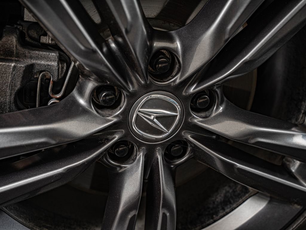 Certified 2024 Acura Integra A-Spec FWD image 11