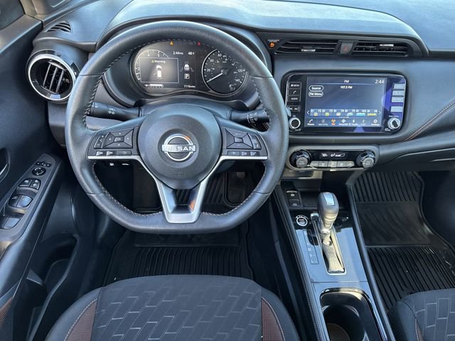 Certified 2024 Nissan Kicks SR image 13