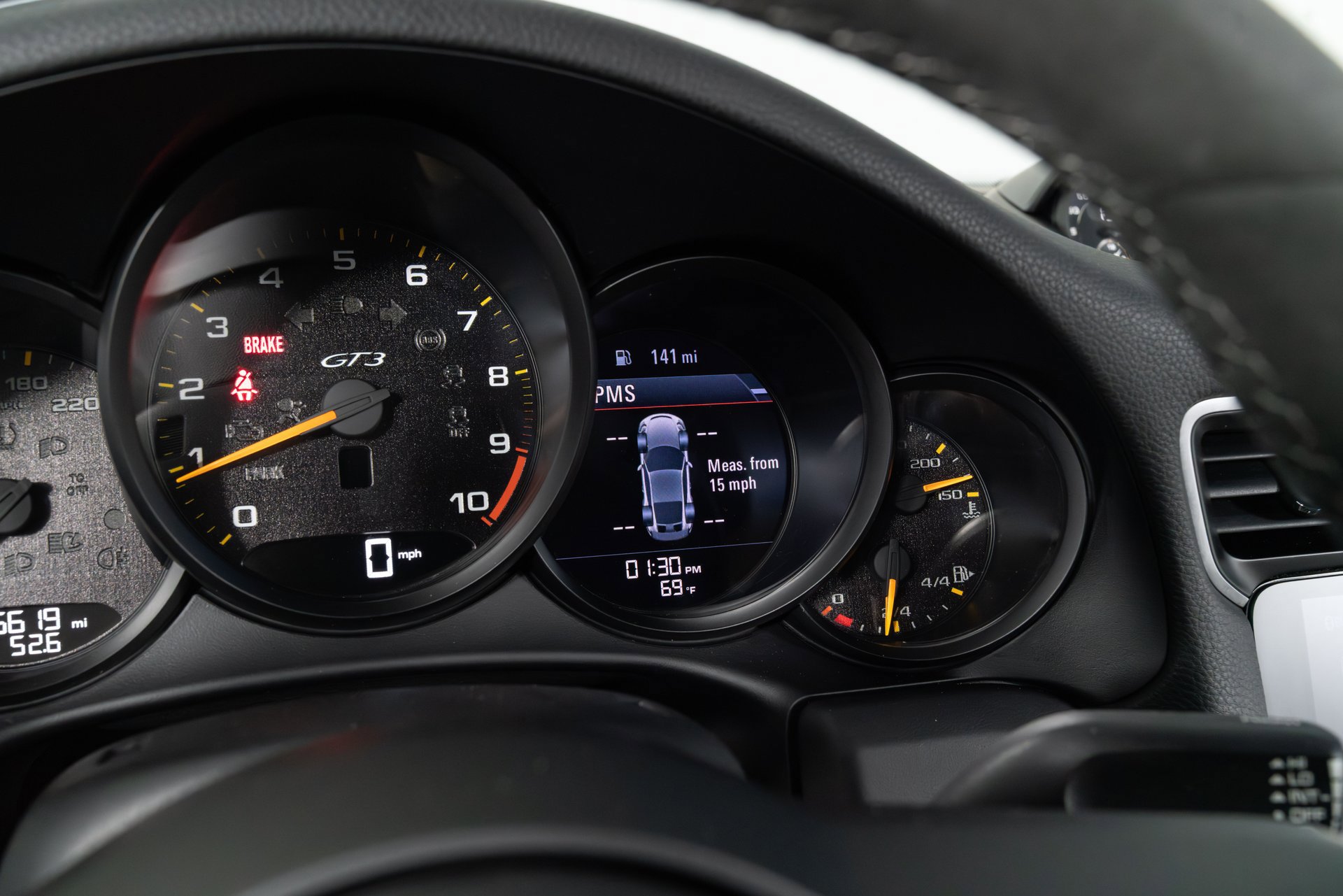 Used 2018 Porsche 911 GT3 w/ Sport Chrono Package image 32