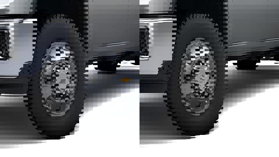 New 2026 Chevrolet Silverado 3500 LTZ w/ LTZ Convenience Package AWD/4WD image 36