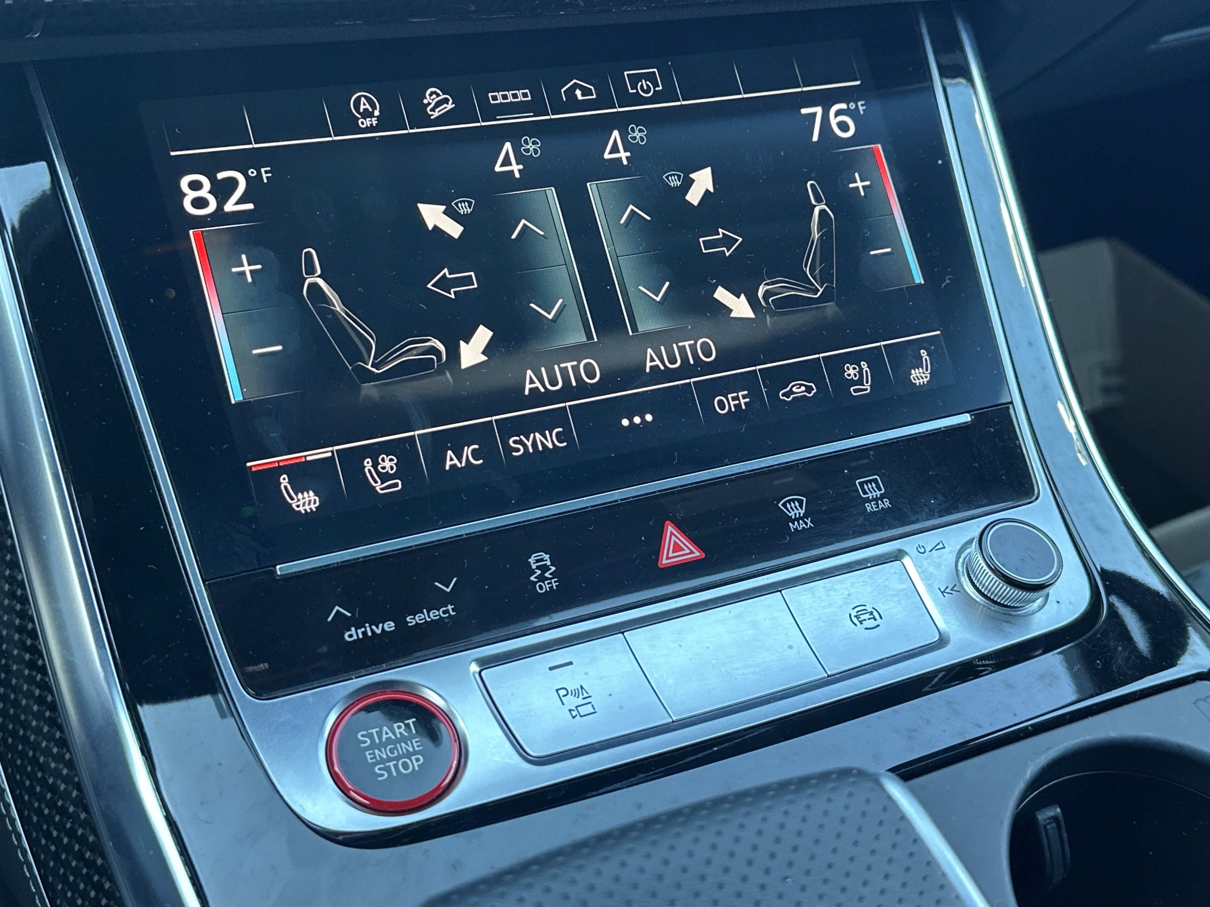 Used 2023 Audi SQ7 Premium Plus image 35