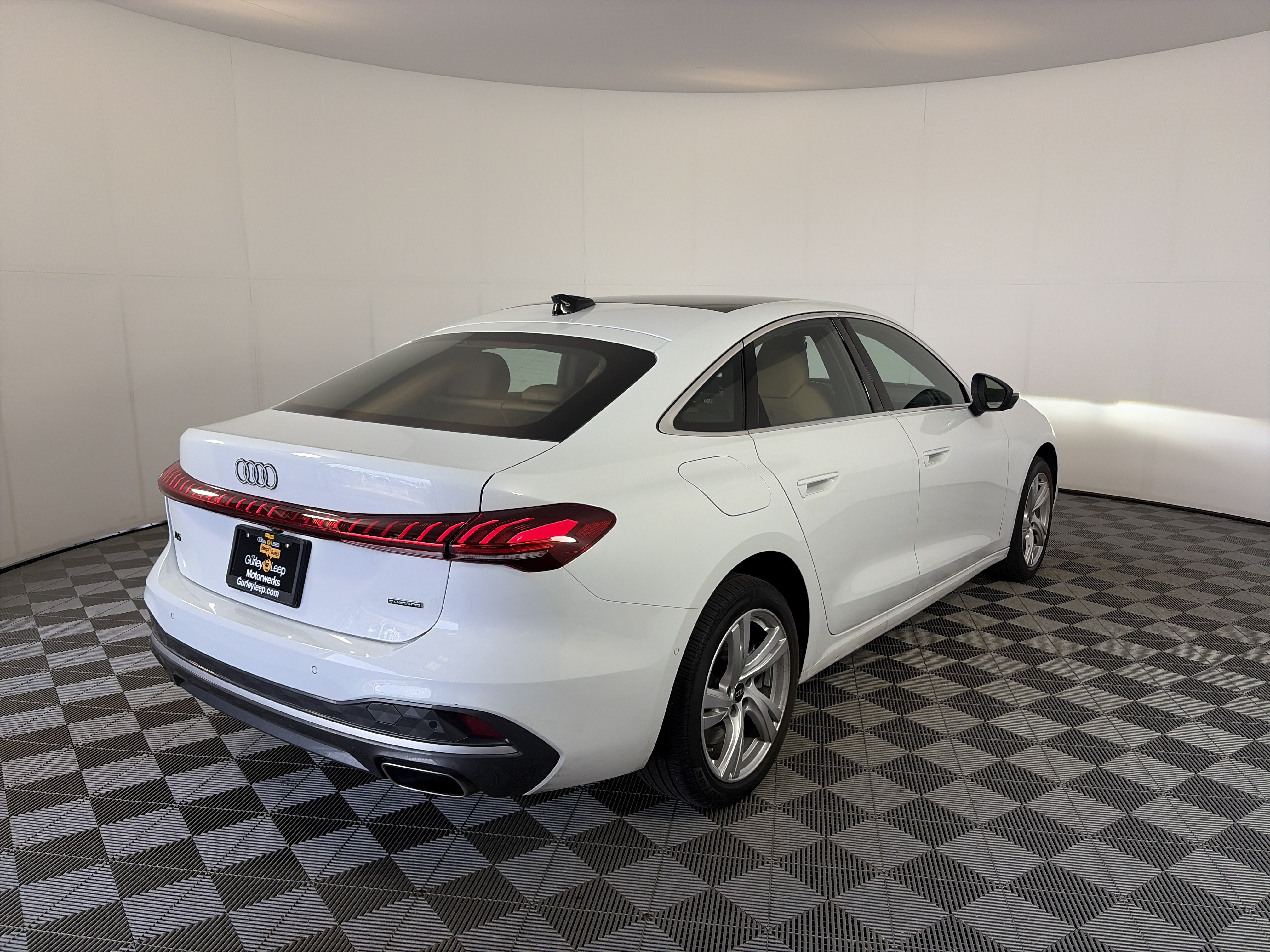 Used 2025 Audi A5 2.0T Premium Plus w/ Premium Plus AWD/4WD image 10