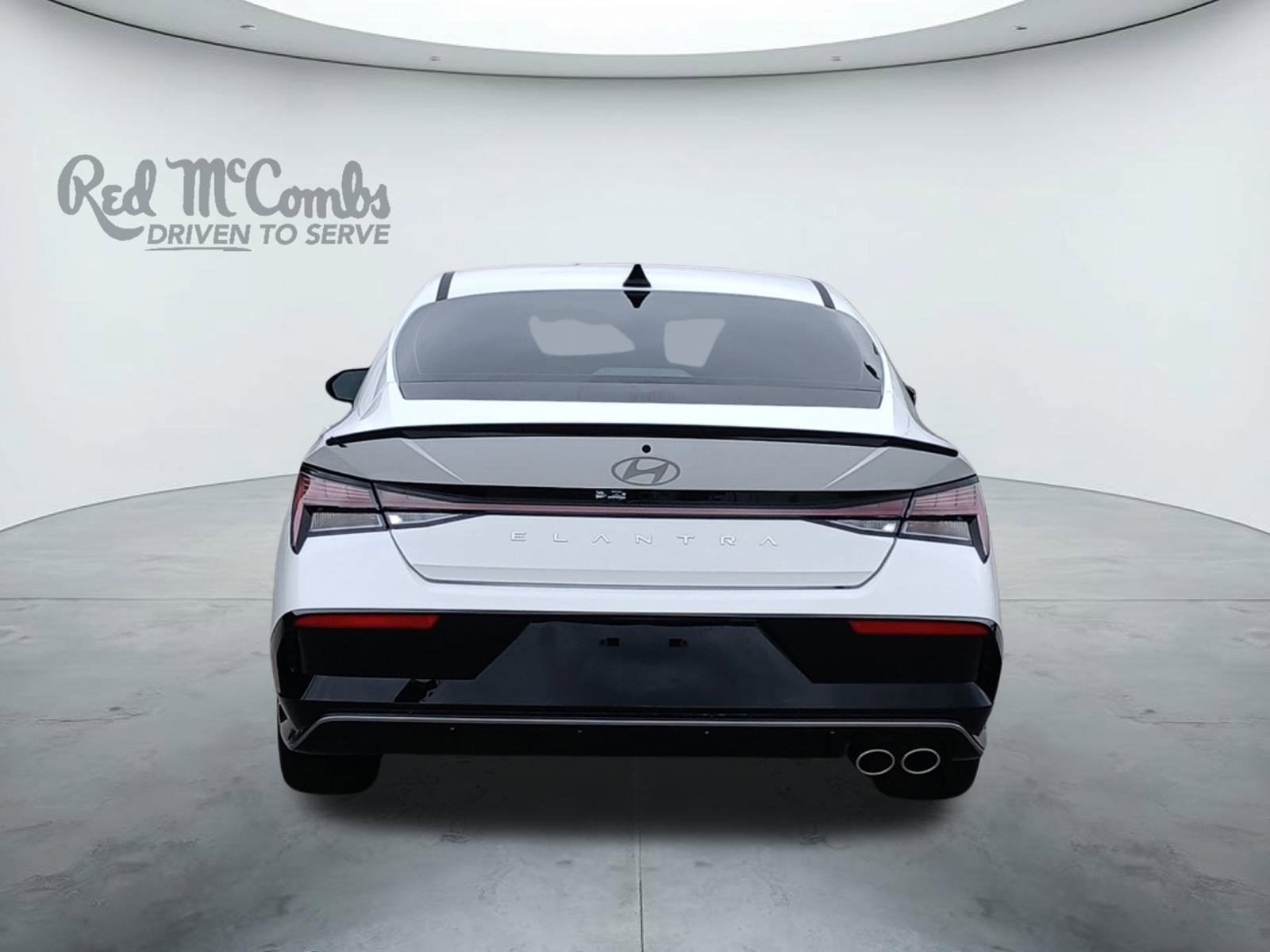 New 2026 Hyundai Elantra N Line image 4