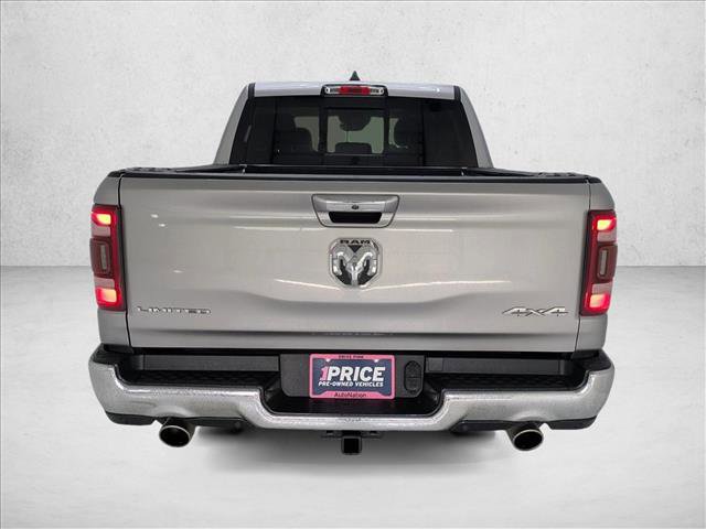 Used 2019 RAM 1500 Limited AWD/4WD image 6