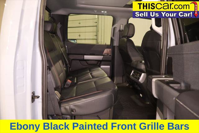 Used 2024 Ford F250 Lariat w/ Black Appearance Package image 33