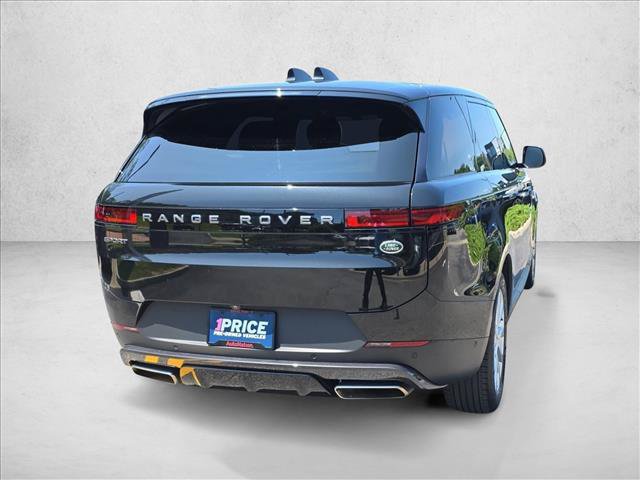 Used 2023 Land Rover Range Rover Sport SE AWD/4WD image 5
