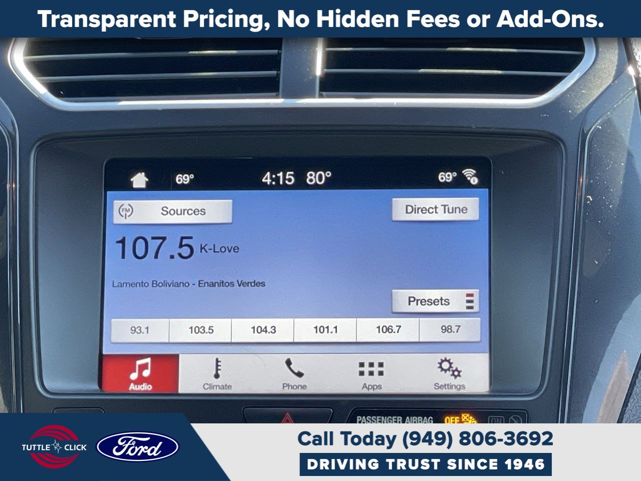 Used 2017 Ford Explorer XLT w/ Equipment Group 202A image 14