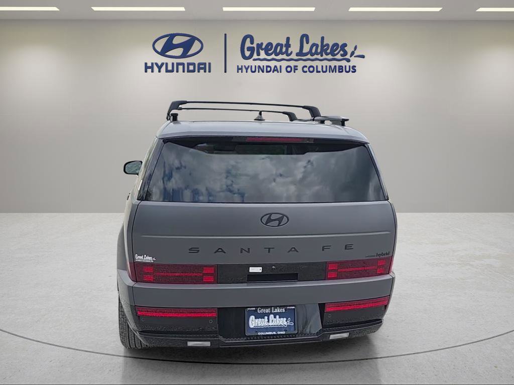 New 2026 Hyundai Santa Fe Calligraphy AWD/4WD image 4