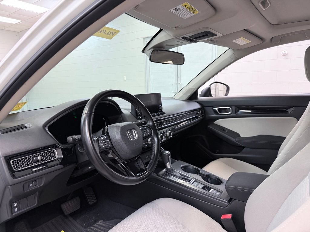 Used 2022 Honda Civic EX image 15
