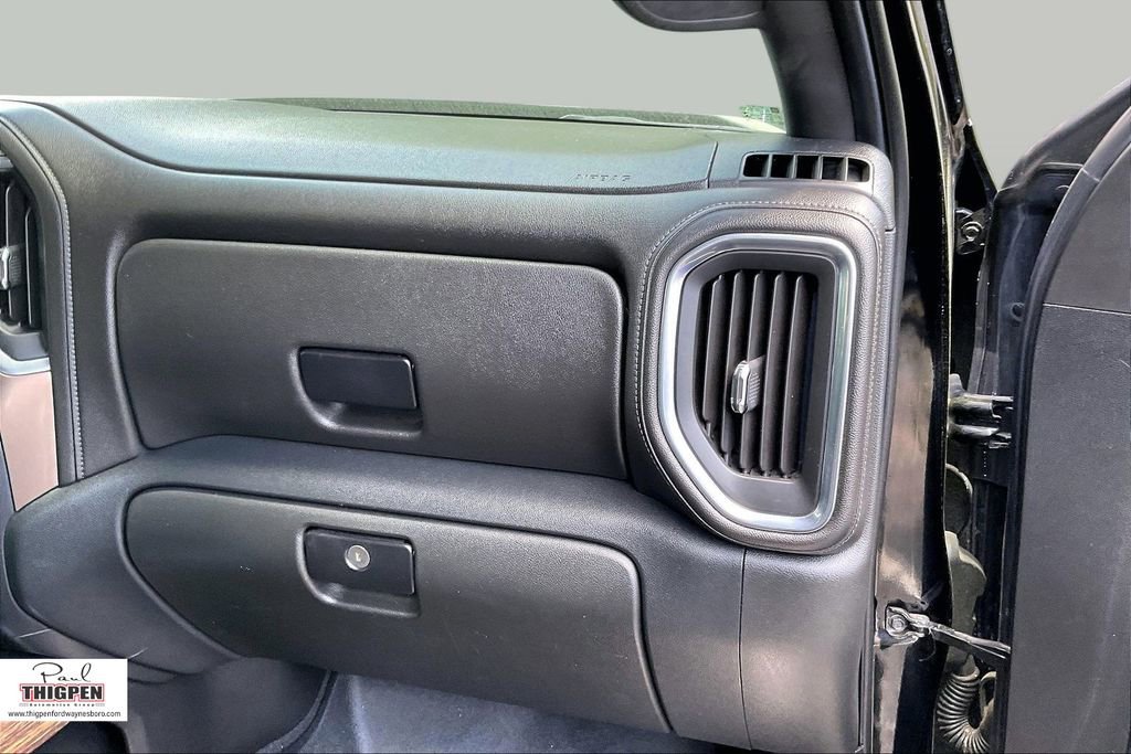 Used 2019 Chevrolet Silverado 1500 High Country AWD/4WD image 16