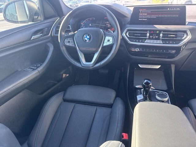 Used 2024 BMW X3 sDrive30i w/ Convenience Package w/ZPA RWD image 21
