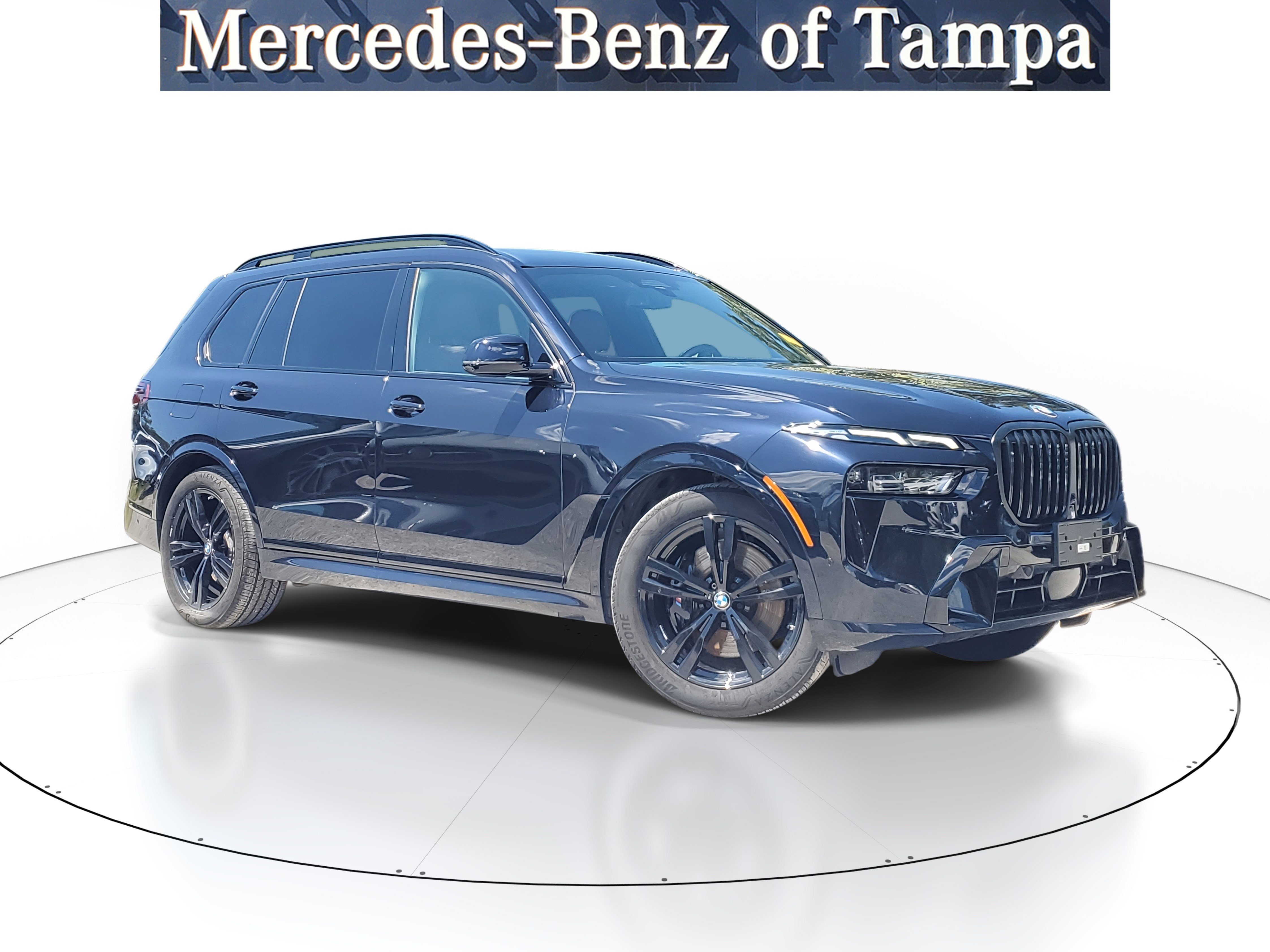 Used 2023 BMW X7 xDrive40i w/ Executive Package