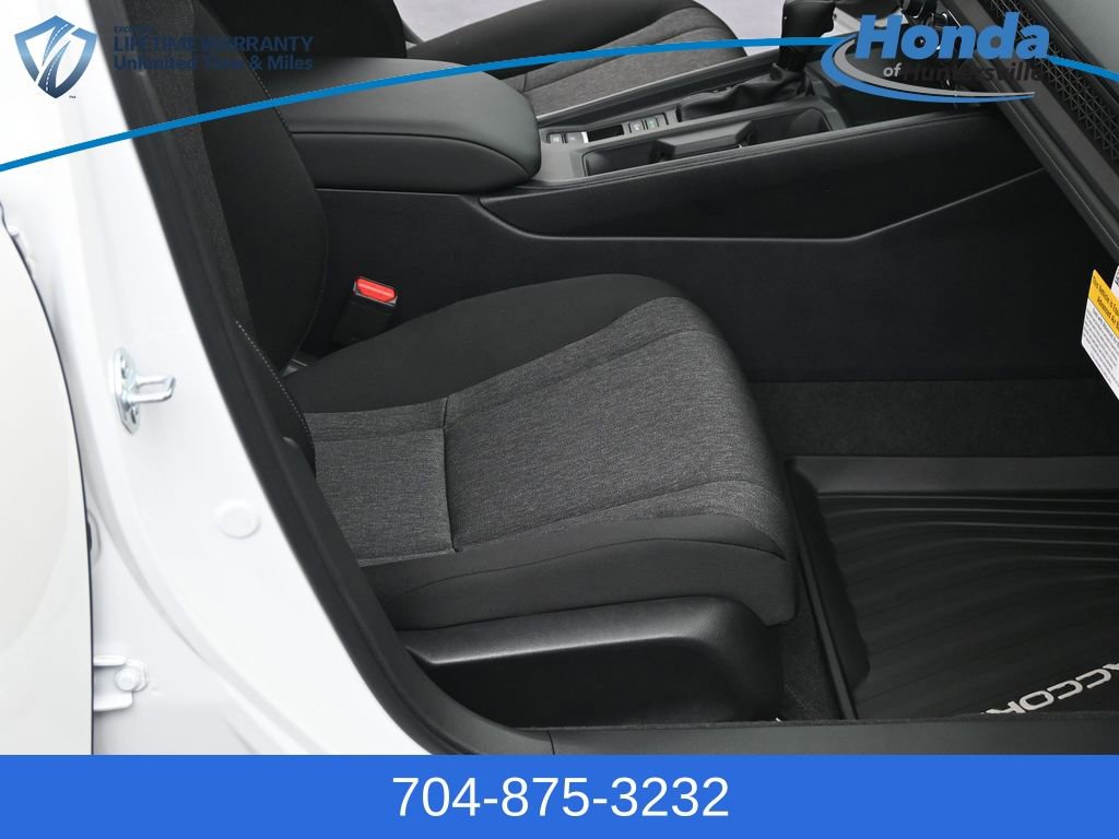 New 2026 Honda Accord LX image 17