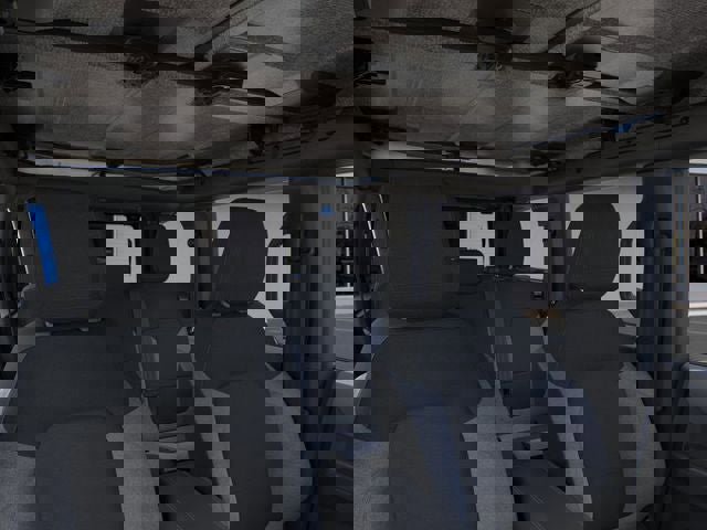 New 2025 Ford Bronco 4-Door image 12