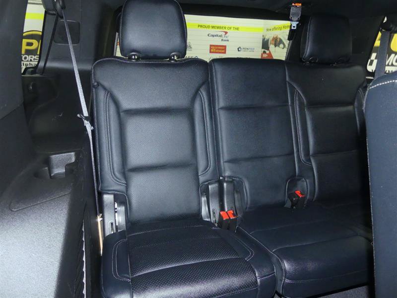Used 2022 Chevrolet Tahoe LS w/ Driver Alert Package AWD/4WD image 25