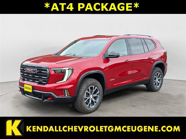 Used 2025 GMC Acadia AT4