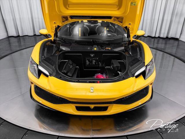 Used 2024 Ferrari 296 GTS RWD image 7
