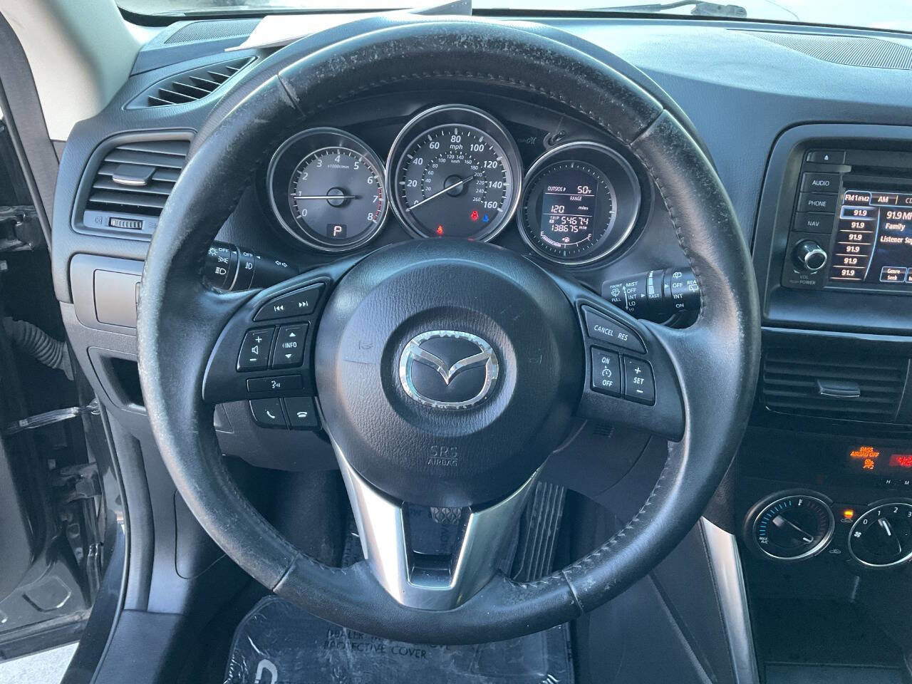 Used 2013 MAZDA CX-5 Touring w/ Bose & Moonroof Pkg image 17