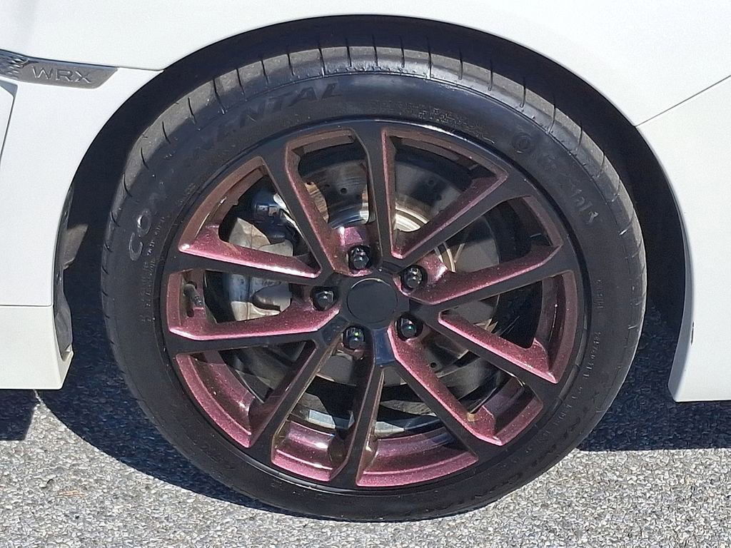 Used 2020 Subaru WRX Premium w/ Popular Package #1 image 8
