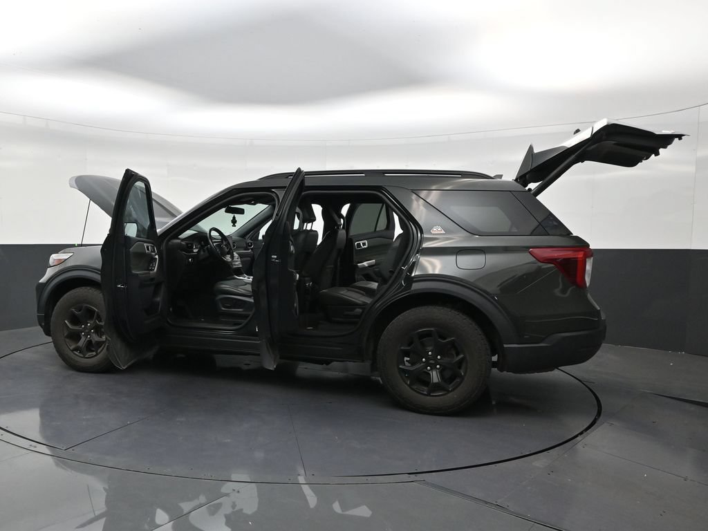 Used 2023 Ford Explorer Timberline AWD/4WD image 31