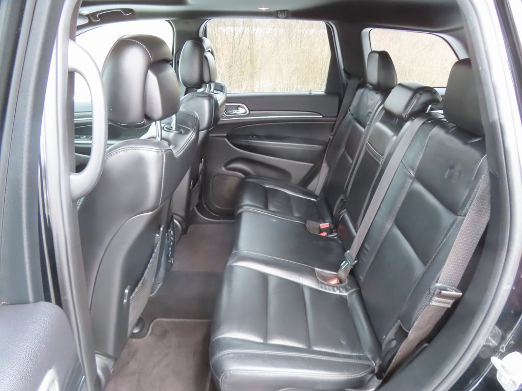 Used 2019 Jeep Grand Cherokee Limited image 31