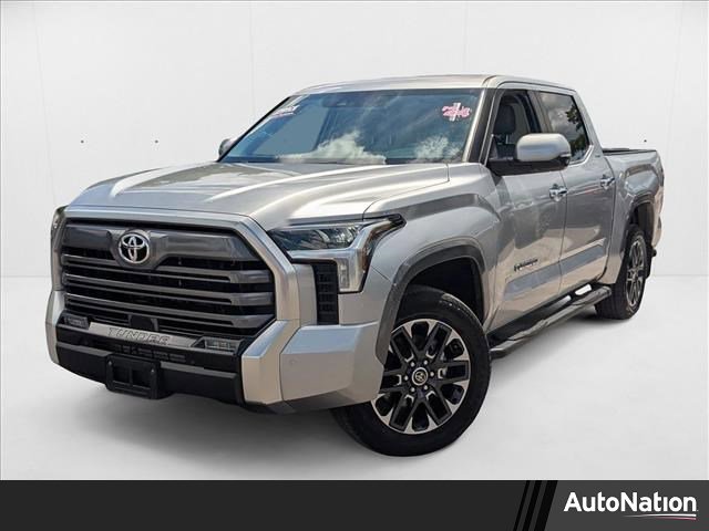 Used 2024 Toyota Tundra Limited