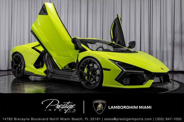 Used 2024 Lamborghini Revuelto