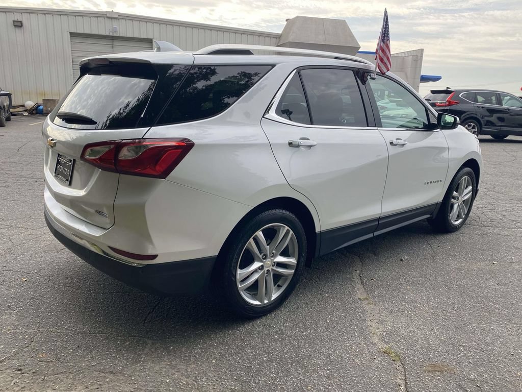 Used 2018 Chevrolet Equinox Premier FWD image 5