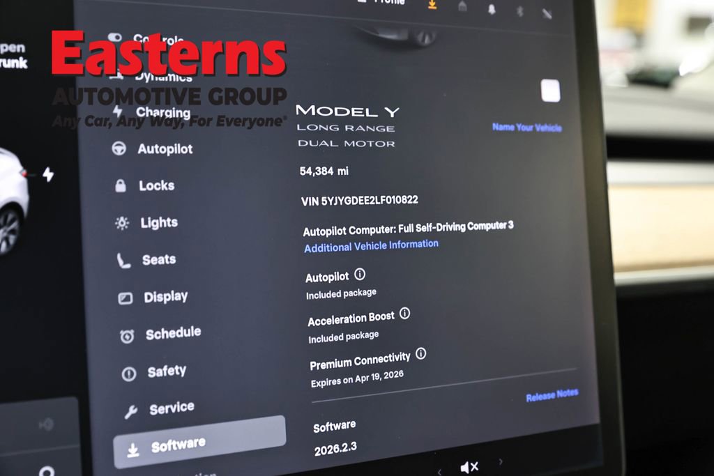 Used 2020 Tesla Model Y Long Range image 21