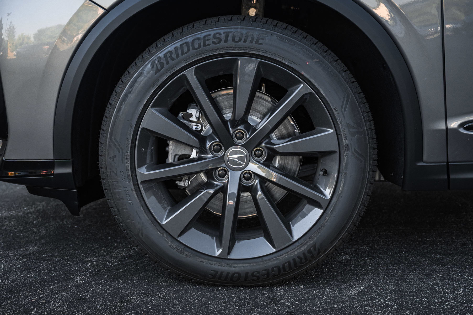 New 2026 Acura MDX A-Spec image 10