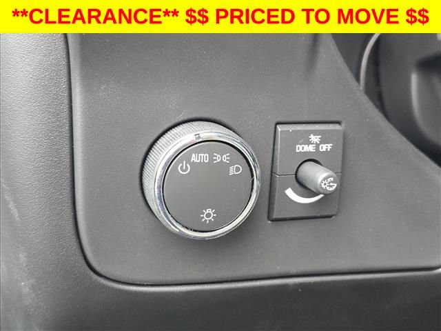 New 2025 Chevrolet Express 3500 w/ Power Convenience Package RWD image 25