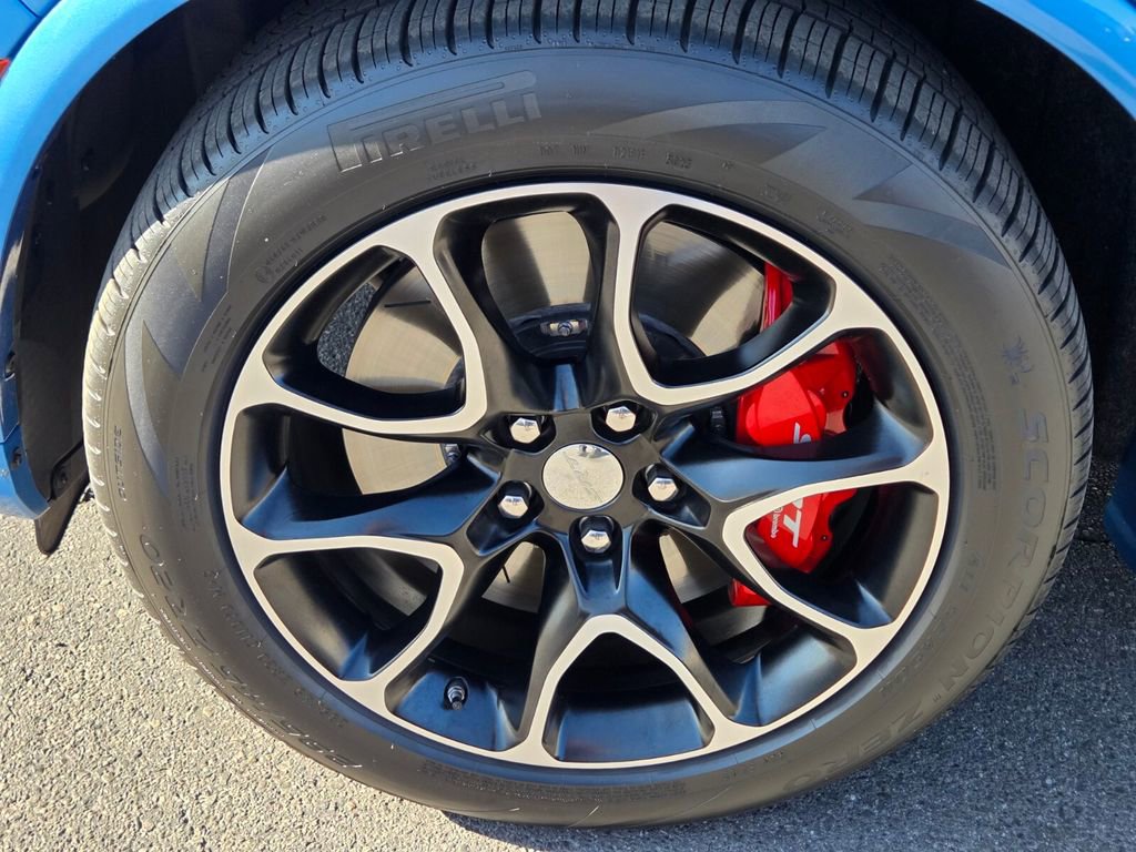 Used 2026 Dodge Durango SRT Hellcat AWD/4WD image 12