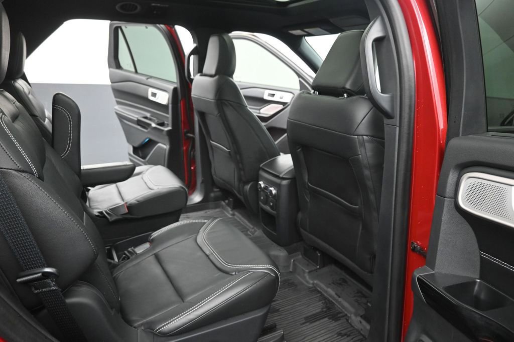 Used 2021 Ford Explorer ST w/ Equipment Group 401A AWD/4WD image 10