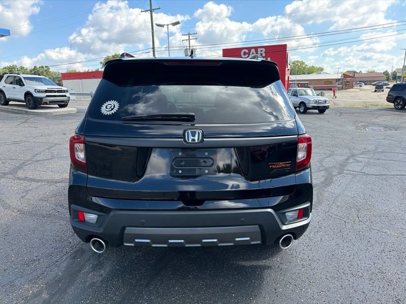 Used 2023 Honda Passport TrailSport image 6