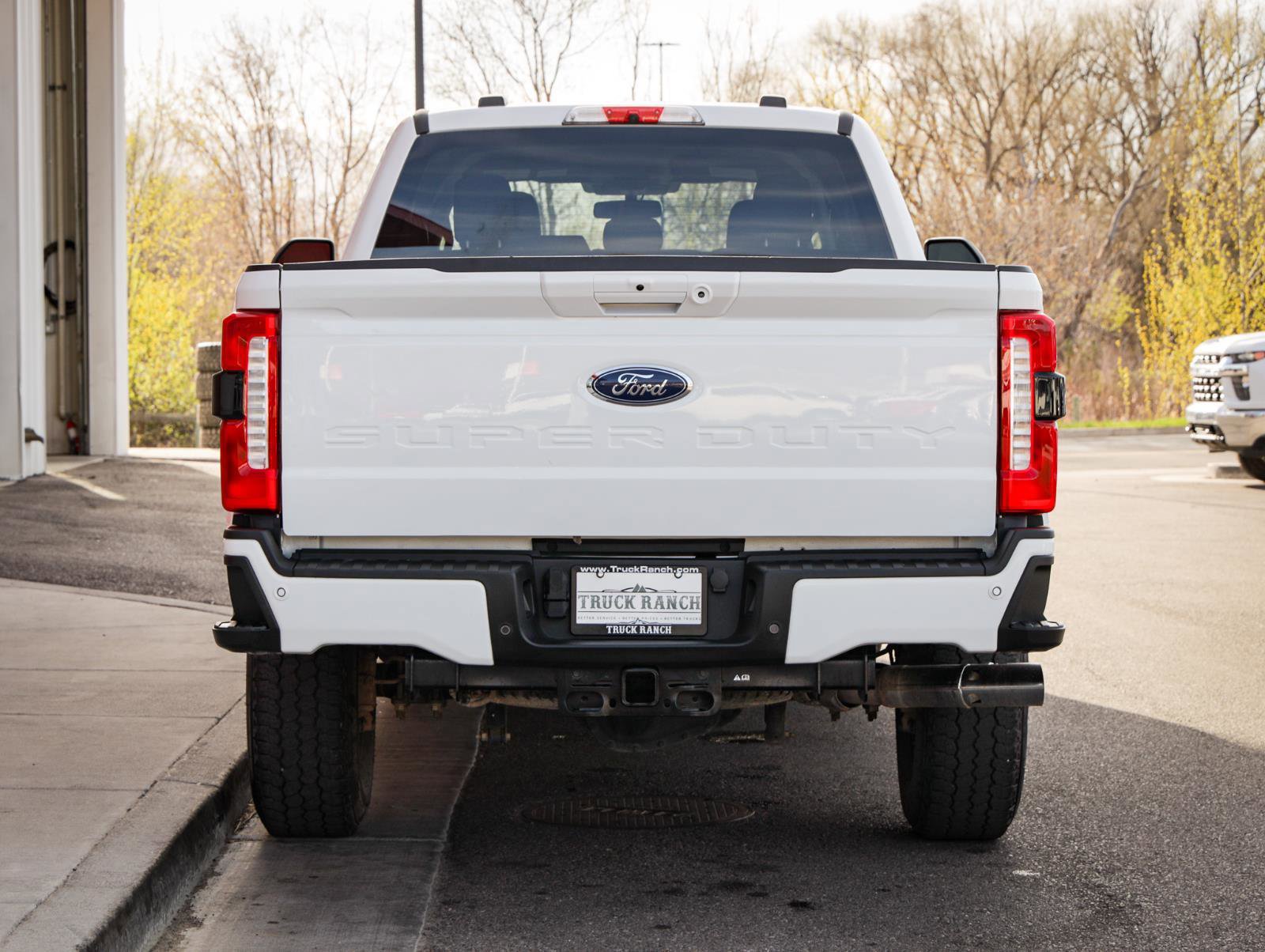 Used 2024 Ford F350 XLT w/ XLT Premium Package image 4