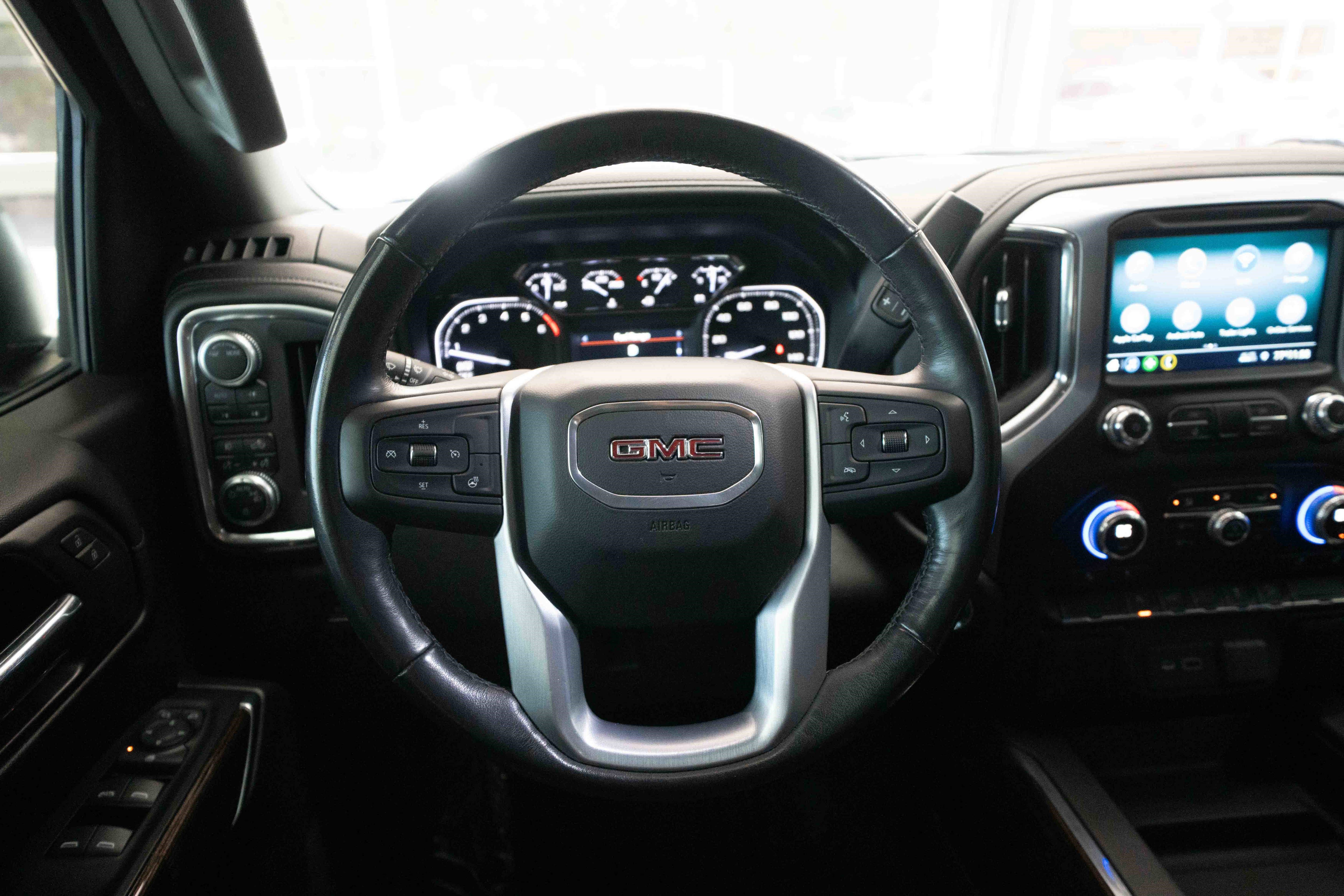 Used 2020 GMC Sierra 1500 Elevation w/ Elevation Value Package image 21