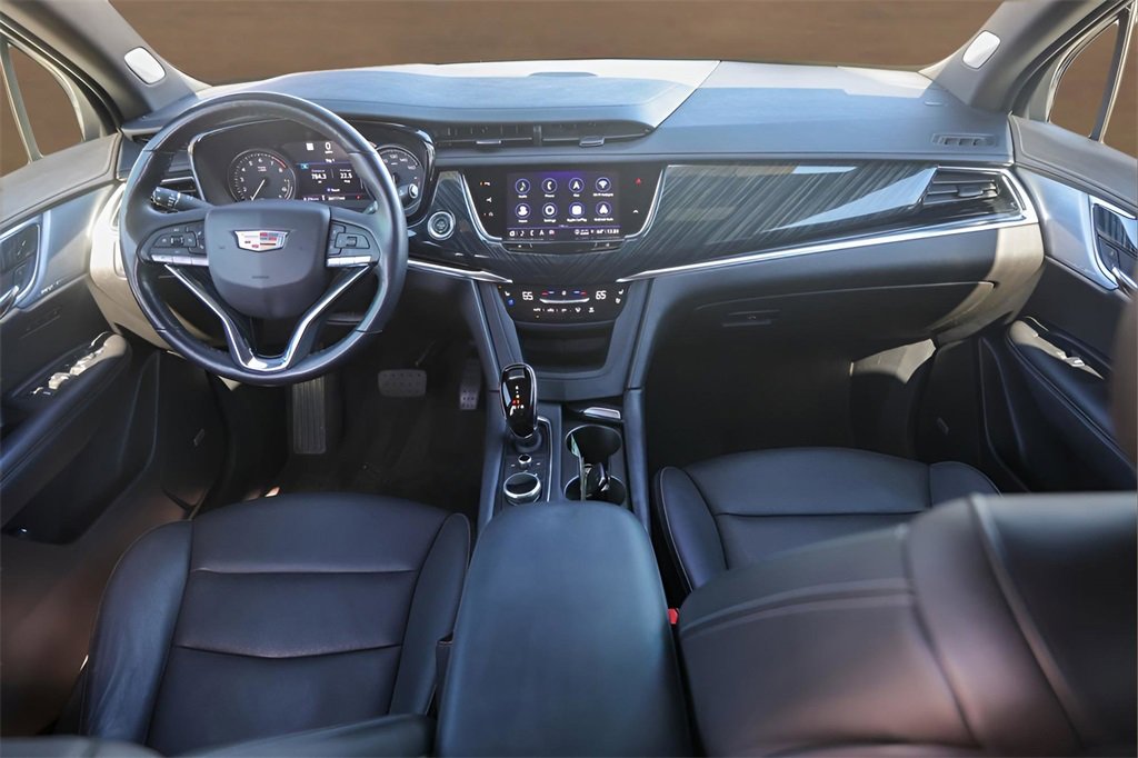 Certified 2023 Cadillac XT6 Premium Luxury w/ Technology Package image 29