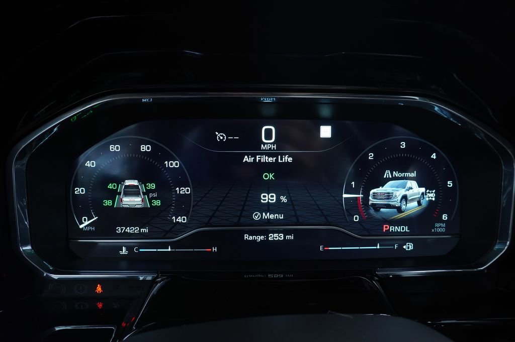 Certified 2022 GMC Sierra 1500 Elevation image 21