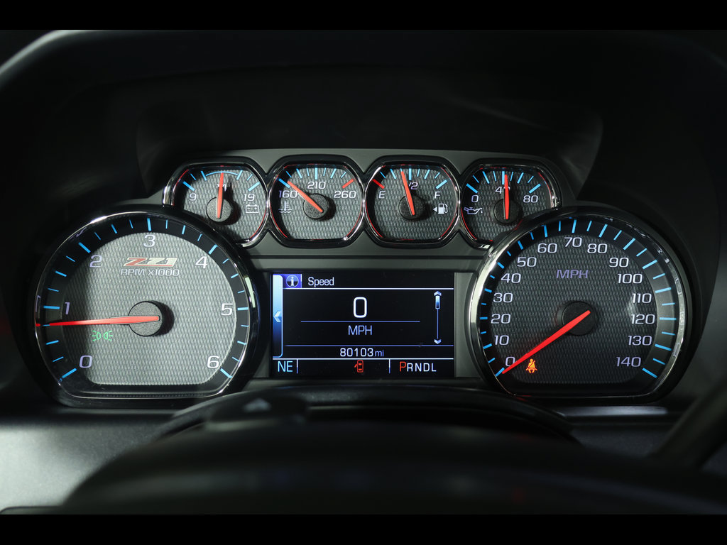 Certified 2019 Chevrolet Silverado 1500 LT w/ All Star Edition AWD/4WD image 26